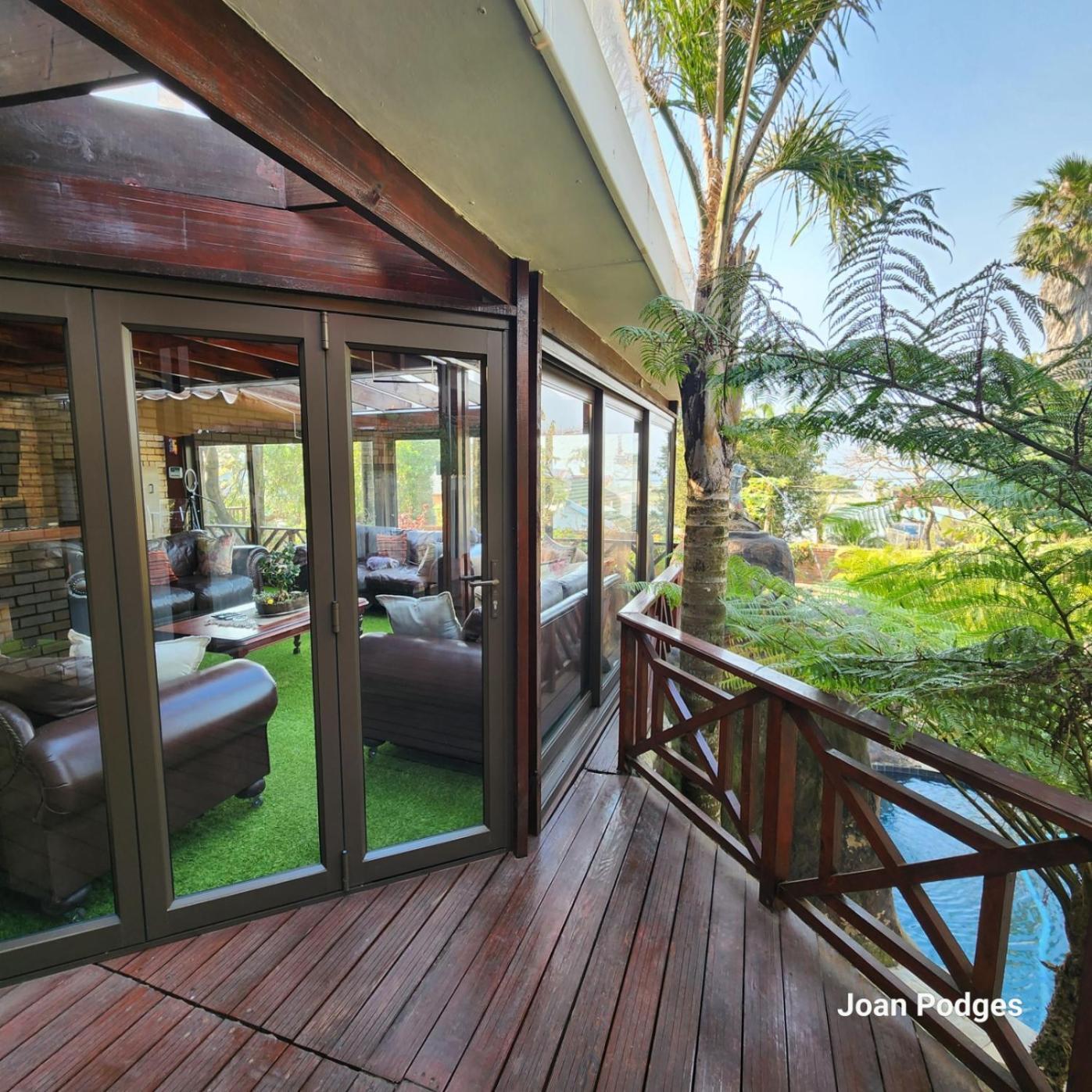 Bon A Vie Self-Catering And B&B Gonubie Full Solar Power, No Load Shedding! Exterior foto