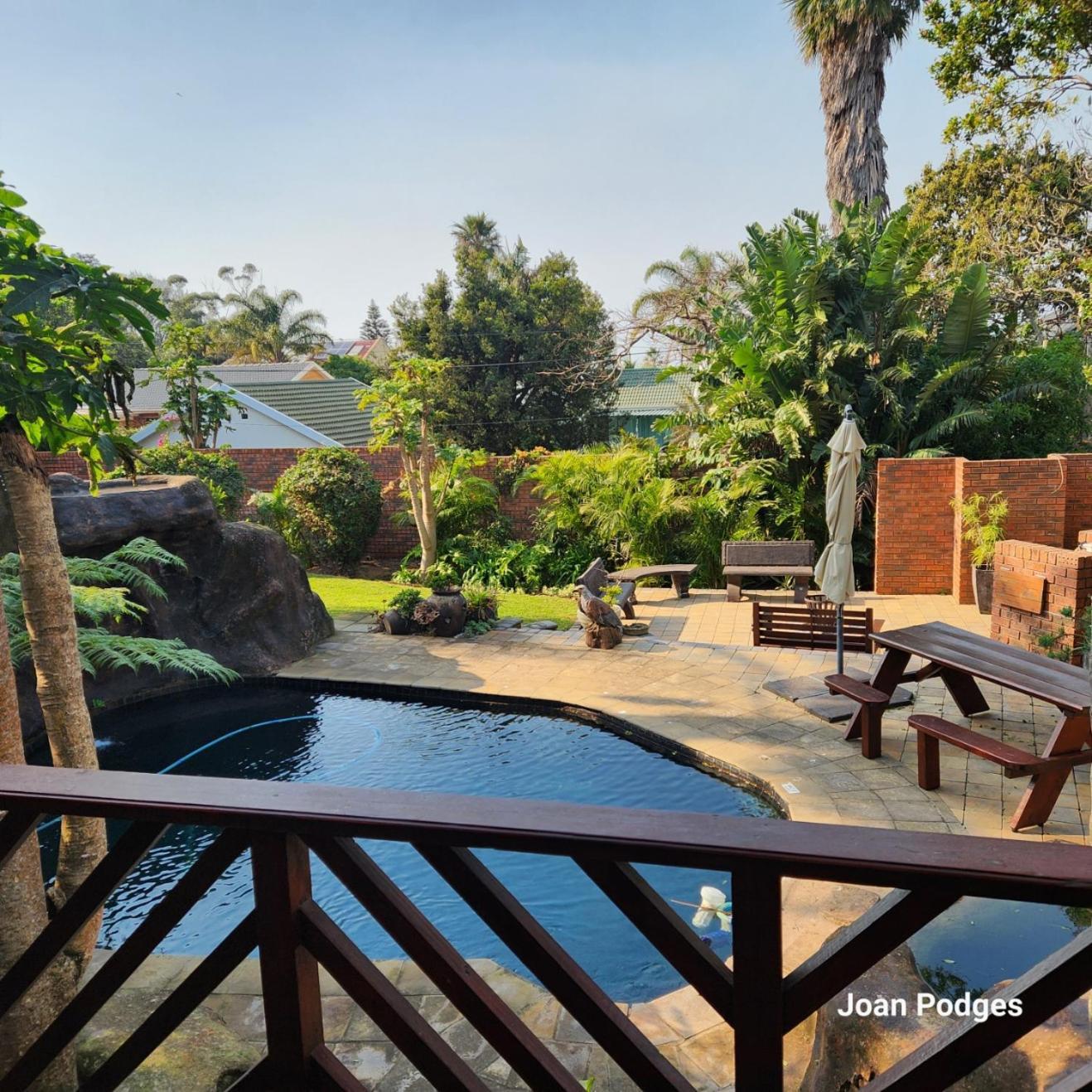 Bon A Vie Self-Catering And B&B Gonubie Full Solar Power, No Load Shedding! Exterior foto